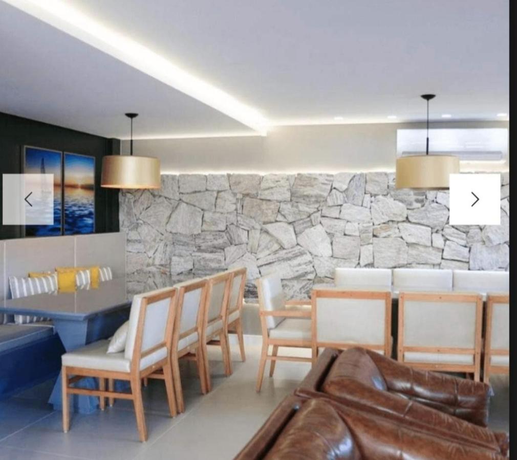 Spazio Di Patricia Governador Celso Ramos Exteriör bild