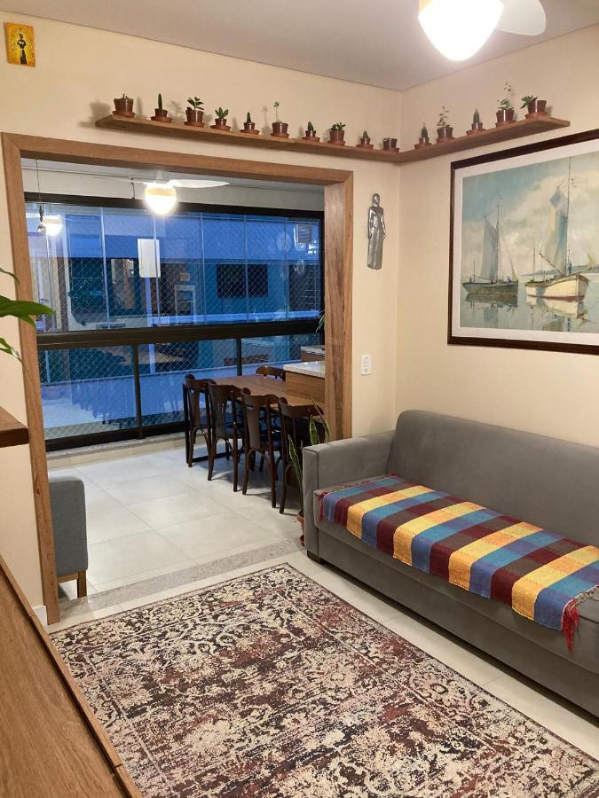 Spazio Di Patricia Governador Celso Ramos Exteriör bild