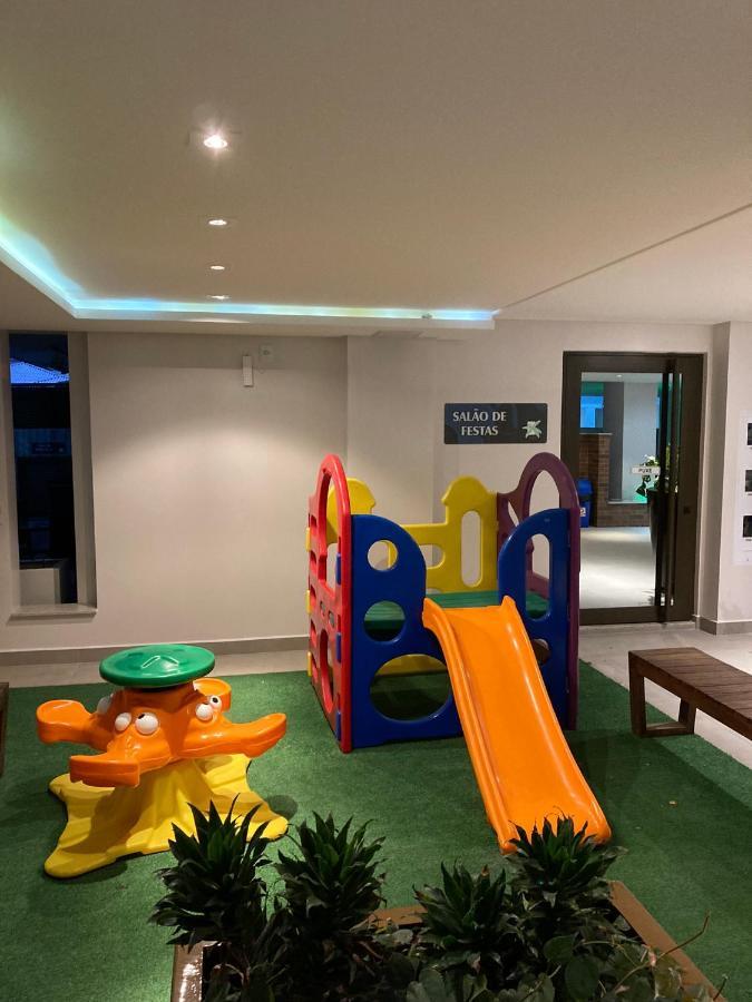Spazio Di Patricia Governador Celso Ramos Exteriör bild
