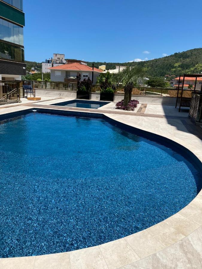 Spazio Di Patricia Governador Celso Ramos Exteriör bild