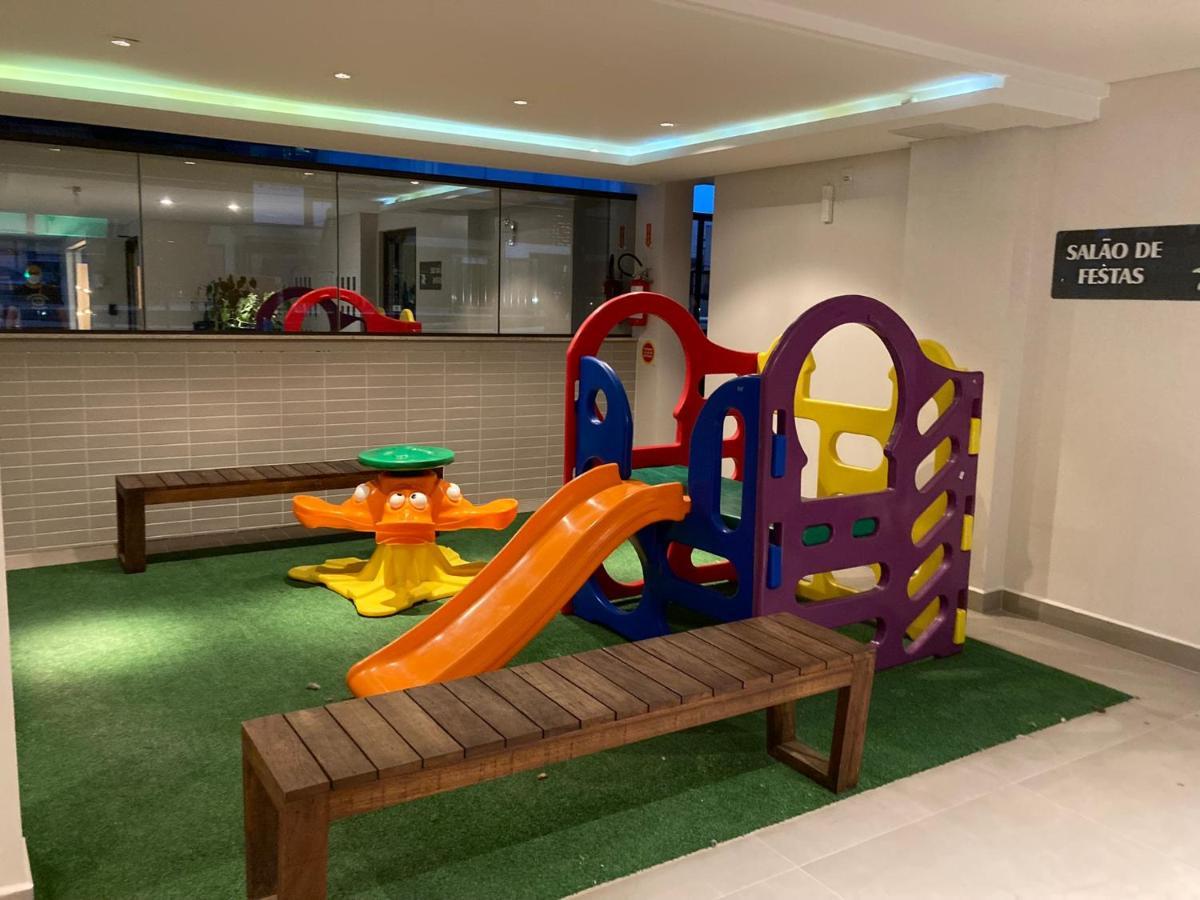 Spazio Di Patricia Governador Celso Ramos Exteriör bild